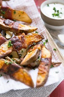 bacon-wrapped-potato-wedges