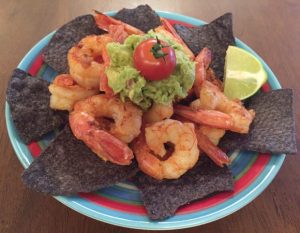 Chipotle Lime Shrimp Marinade Dressing For Shrimp Taco Salad