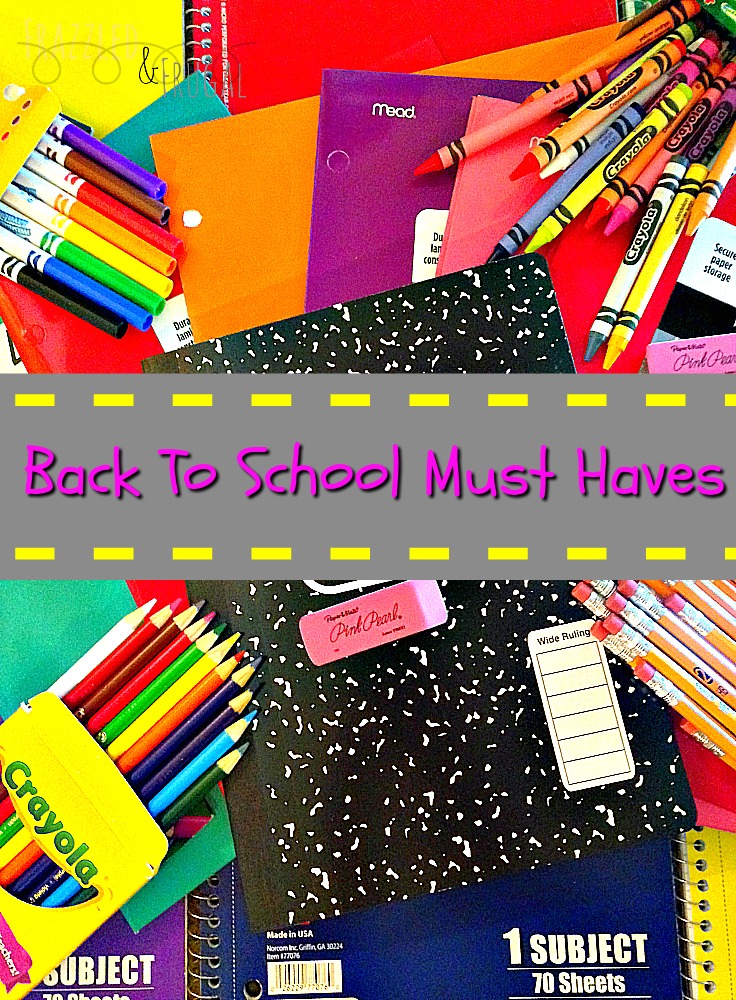 School Supplies