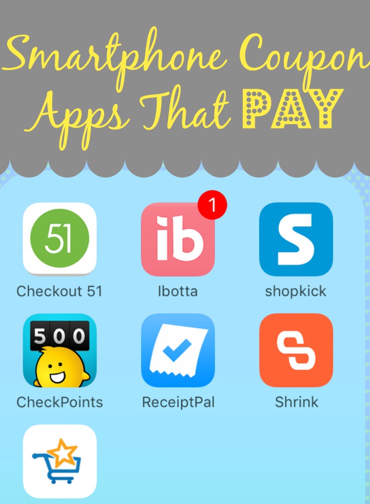 Smartphone-Coupon-Apps