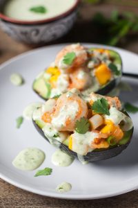 stuffed-avocados-shrimp-mango