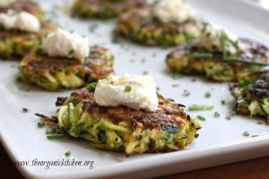 zucchinni-fritters