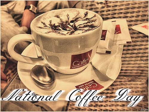 National Coffee Day Deal Offers