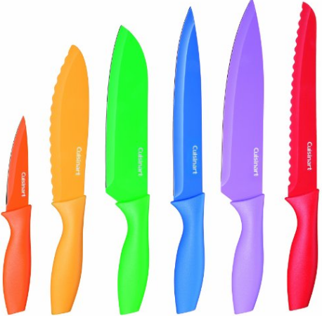 Cuisinart Advantage 12-Piece Knife Set