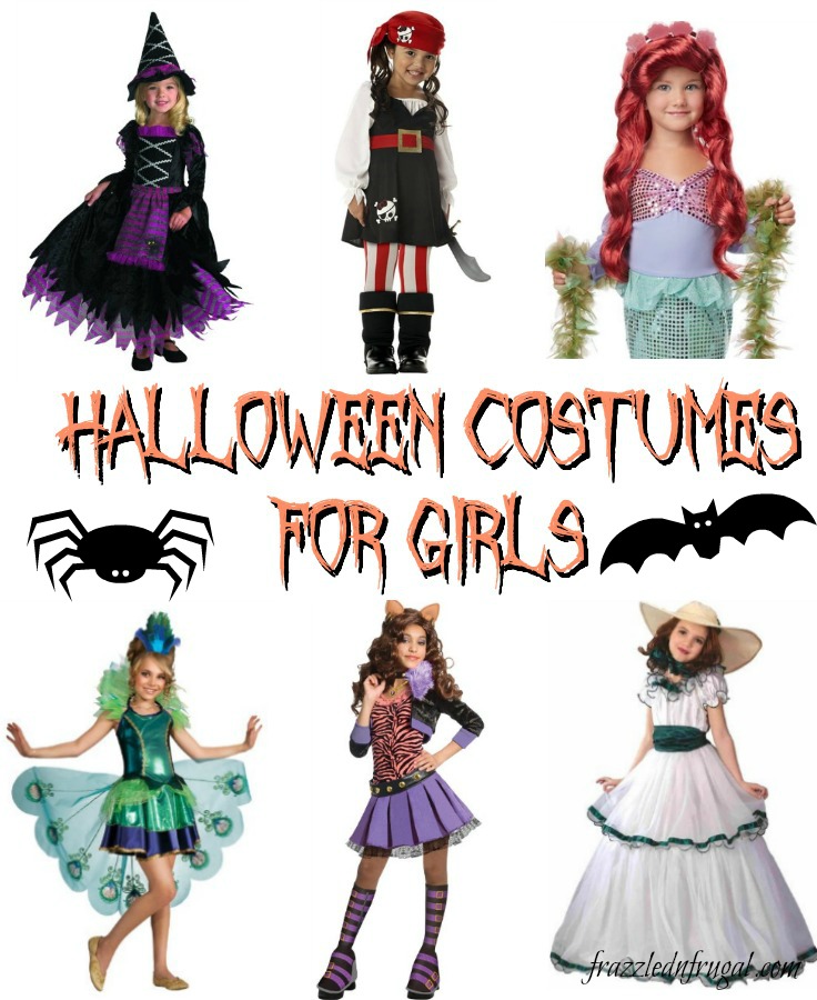 Halloween Girl Costumes