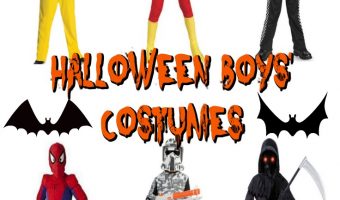 Halloween Boys Costumes
