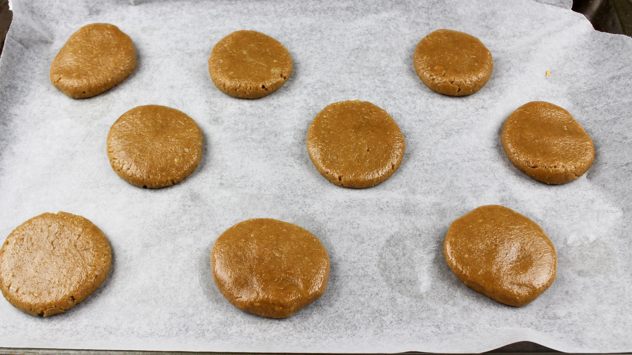Pumpkin Spice Whoopie Pies Step 2