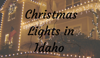 The Best Christmas Lights In Idaho