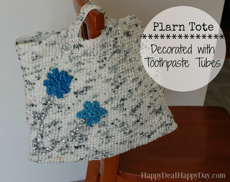 10 Ways to Upcycle Plastic Bottles and Bags - Thrifty Jinxy